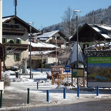 Appartamento Kitz Residenz 6 *