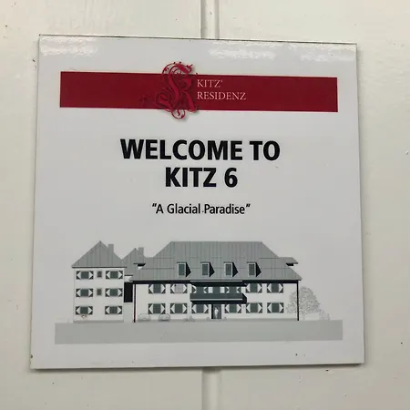 Kitz Residenz 6 Διαμέρισμα