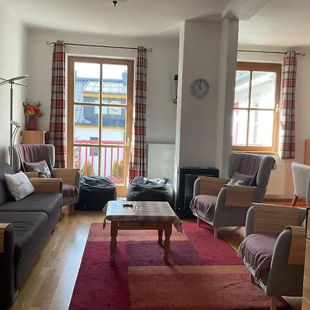 Appartement Kitz Residenz 6 *