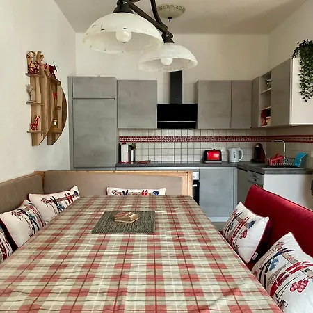 Kitz Residenz 6 Appartement *