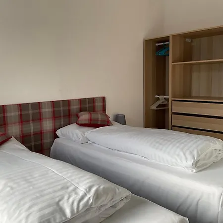 Appartement Kitz Residenz 6 *