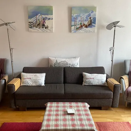Apartment Kitz Residenz 6 *