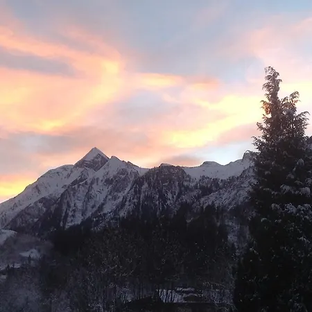 Apartman Kitz Residenz 6 *