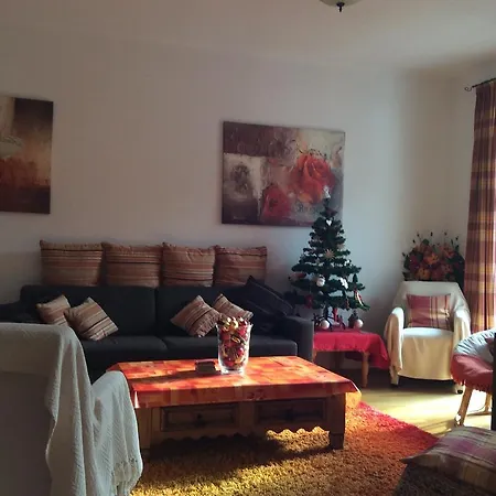 Kitz Residenz 6 Apartman Kaprun