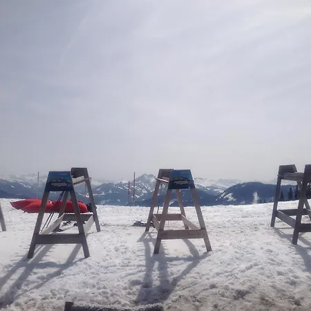 Apartman Kitz Residenz 6 Kaprun