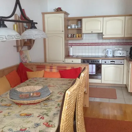 דירה Kitz Residenz 6 קפרון