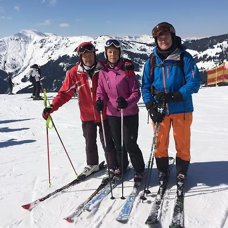 Apartman Kitz Residenz 6 Kaprun