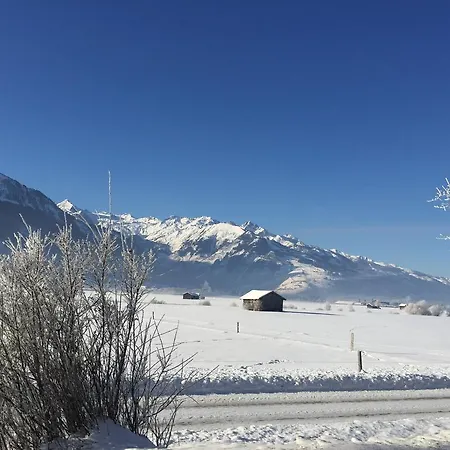 דירה Kitz Residenz 6 קפרון