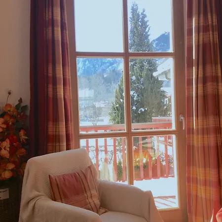 Apartamento Kitz Residenz 6 *