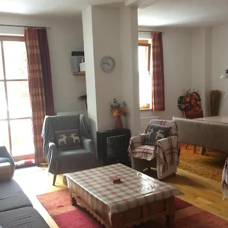 Kitz Residenz 6 Apartman Kaprun