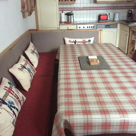 Kitz Residenz 6 Apartamento