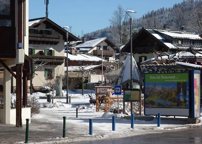 Διαμέρισμα Kitz Residenz 6 *