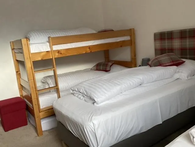 Kitz Residenz 6 Апартаменты *