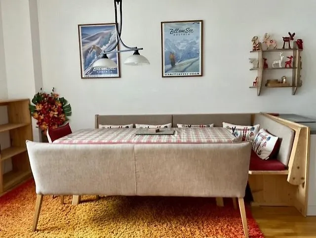 Kitz Residenz 6 Апартаменты