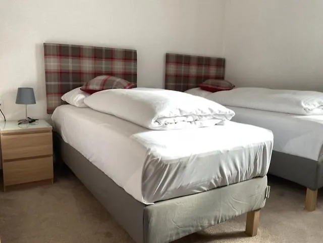 Kitz Residenz 6 Апартаменты *