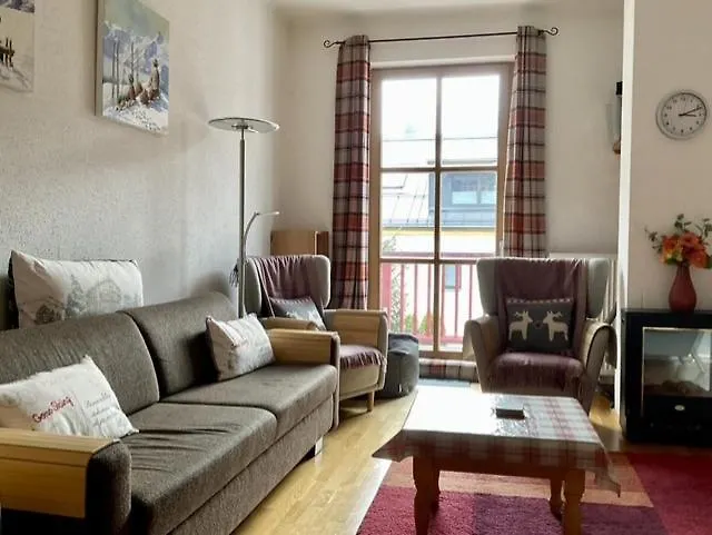 Kitz Residenz 6 * Капрун