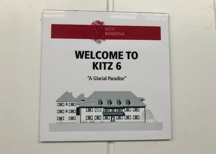 Kitz Residenz 6 Διαμέρισμα