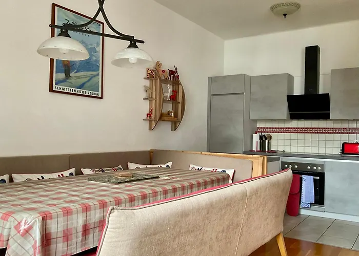 Διαμέρισμα Kitz Residenz 6 *