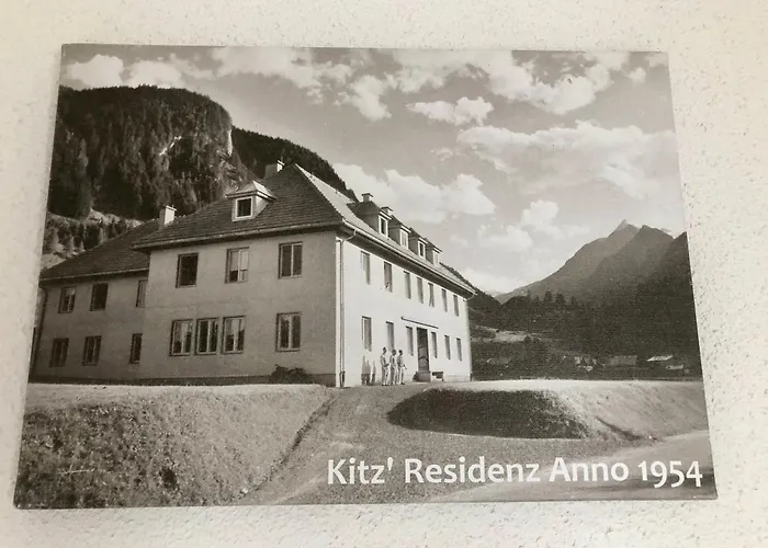 Kitz Residenz 6 アパート カプルーン