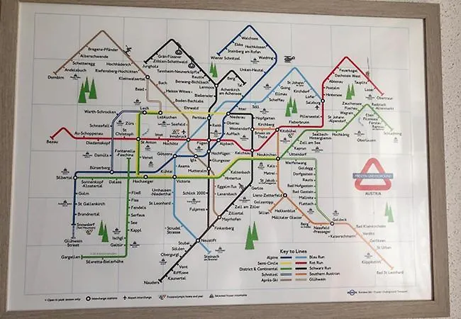 Апартаменты Kitz Residenz 6