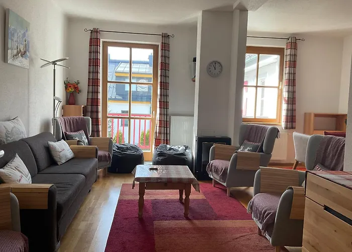 Appartement Kitz Residenz 6 *