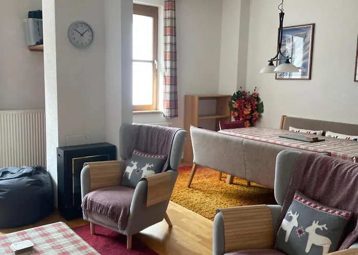 Kitz Residenz 6 Appartement Kaprun