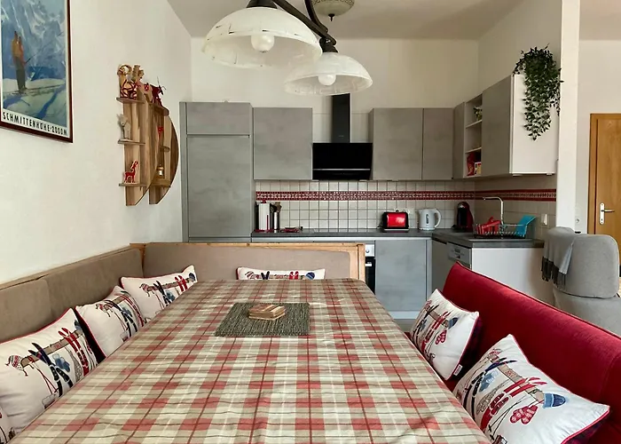 Kitz Residenz 6 Appartement *