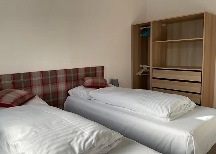 Appartement Kitz Residenz 6 *