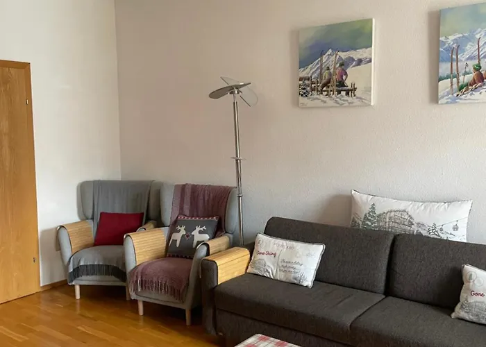 Appartement Kitz Residenz 6 Kaprun