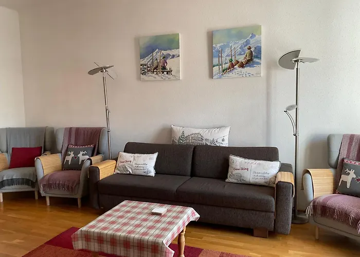 Kitz Residenz 6 Appartement