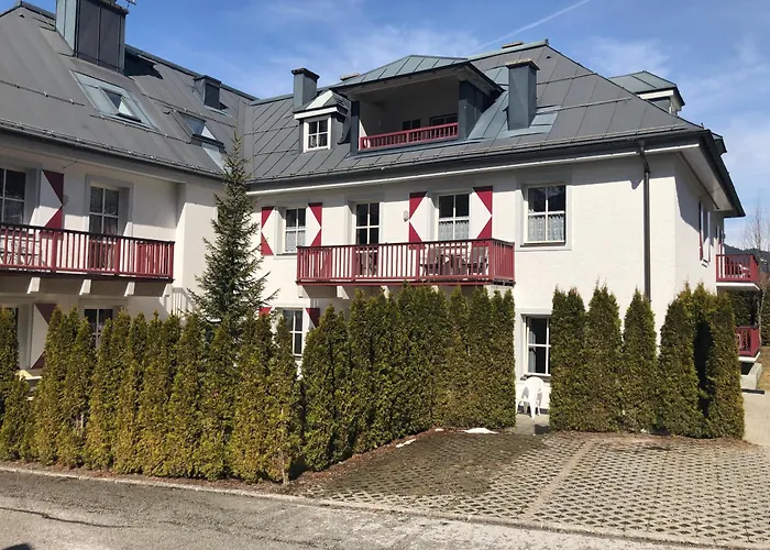 Appartement Kitz Residenz 6