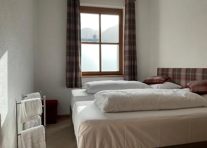 Kitz Residenz 6 Appartement *