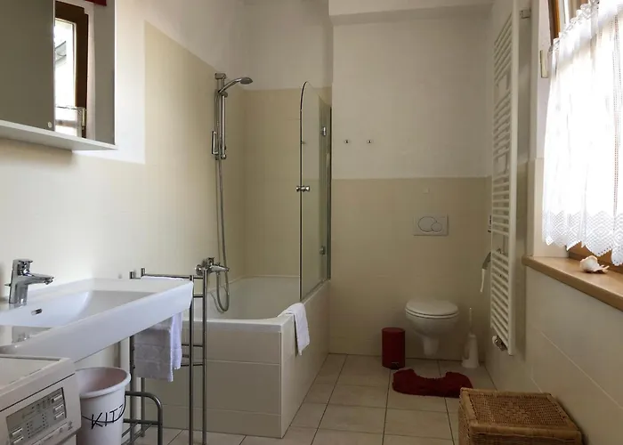 Appartement Kitz Residenz 6 *