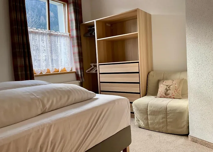 Appartement Kitz Residenz 6 Kaprun