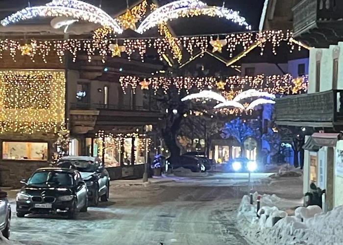 Kitz Residenz 6 Appartement