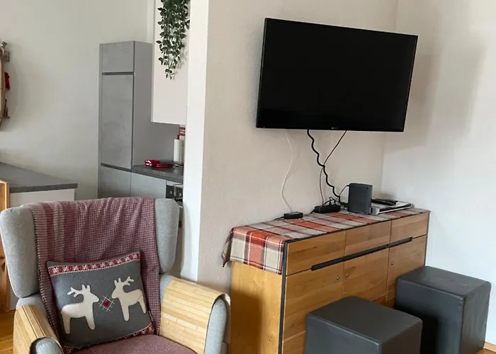 Appartement Kitz Residenz 6