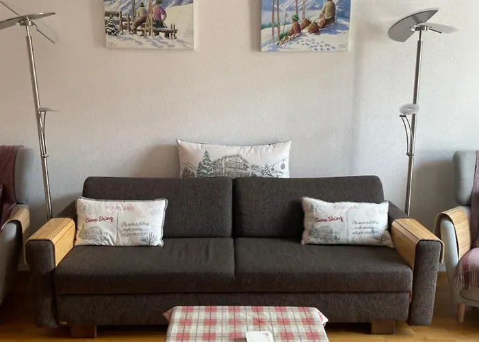 Appartement Kitz Residenz 6 *