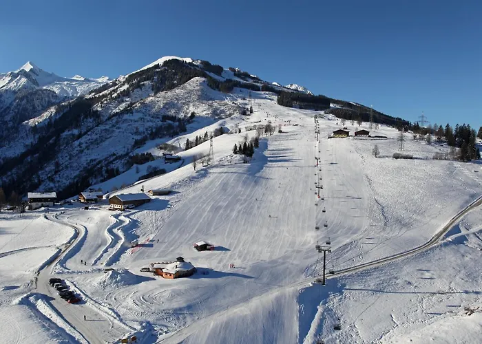 Kitz Residenz 6 Appartement Kaprun