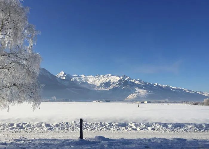 Appartement Kitz Residenz 6 Kaprun