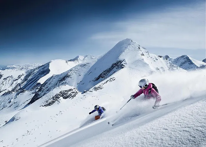 Kitz Residenz 6 Kaprun