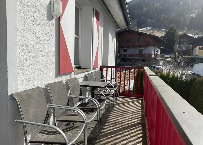 Kitz Residenz 6 * Kaprun