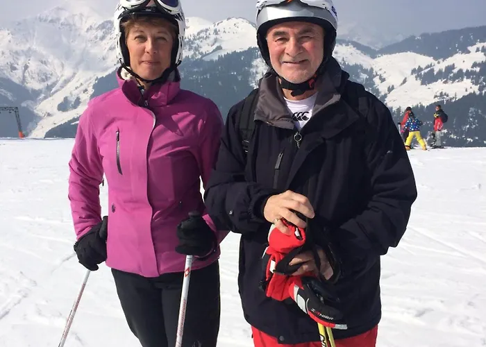 Appartement Kitz Residenz 6