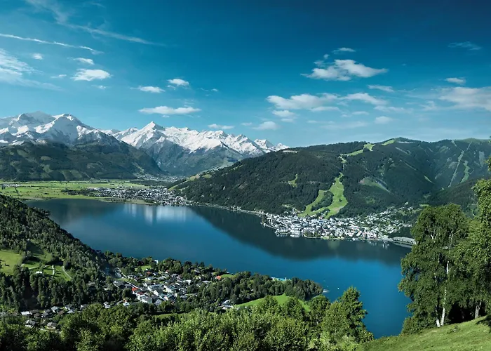 Kitz Residenz 6 Appartement *