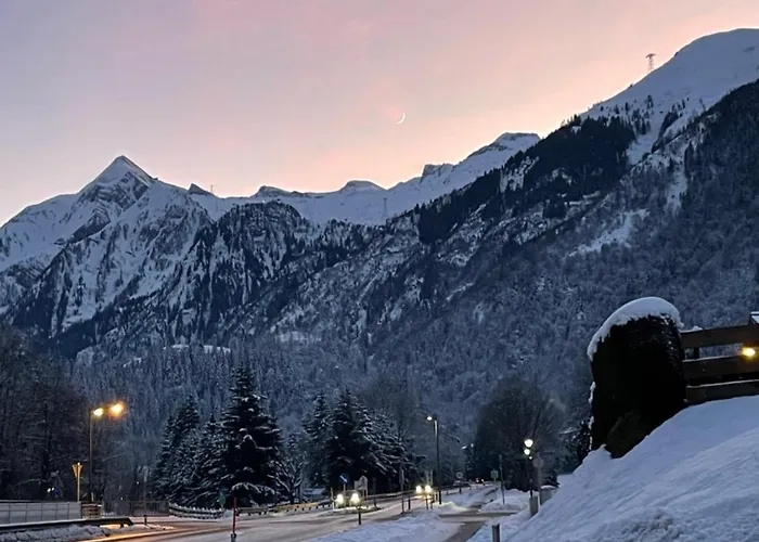 Appartement Kitz Residenz 6