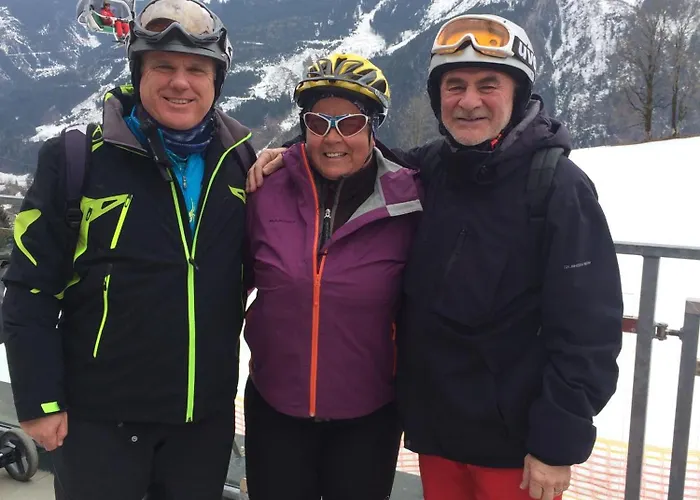 Kitz Residenz 6 Appartement