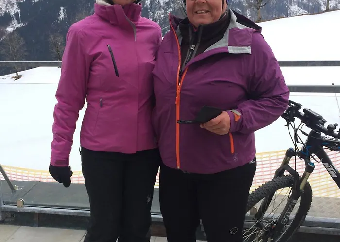 Appartement Kitz Residenz 6