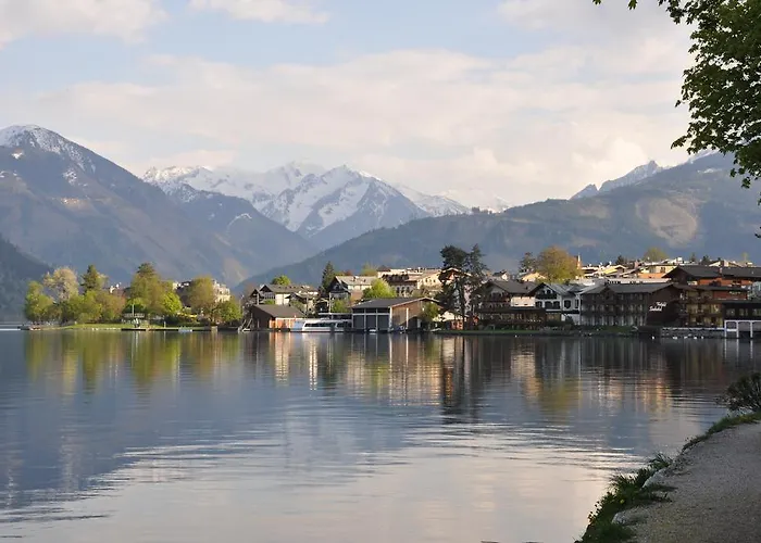 Kitz Residenz 6 Капрун