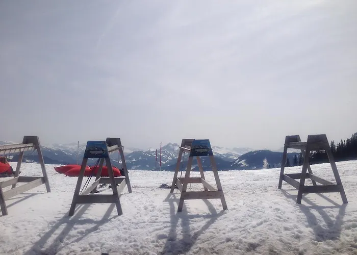 Διαμέρισμα Kitz Residenz 6 Kaprun