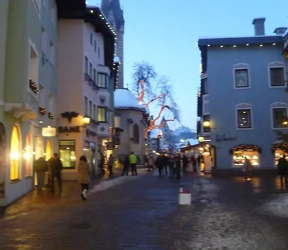 Διαμέρισμα Kitz Residenz 6 Kaprun