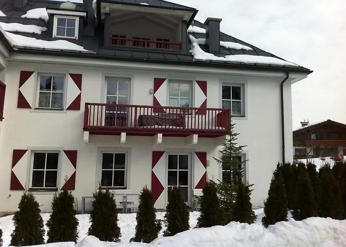 Kitz Residenz 6 Appartement